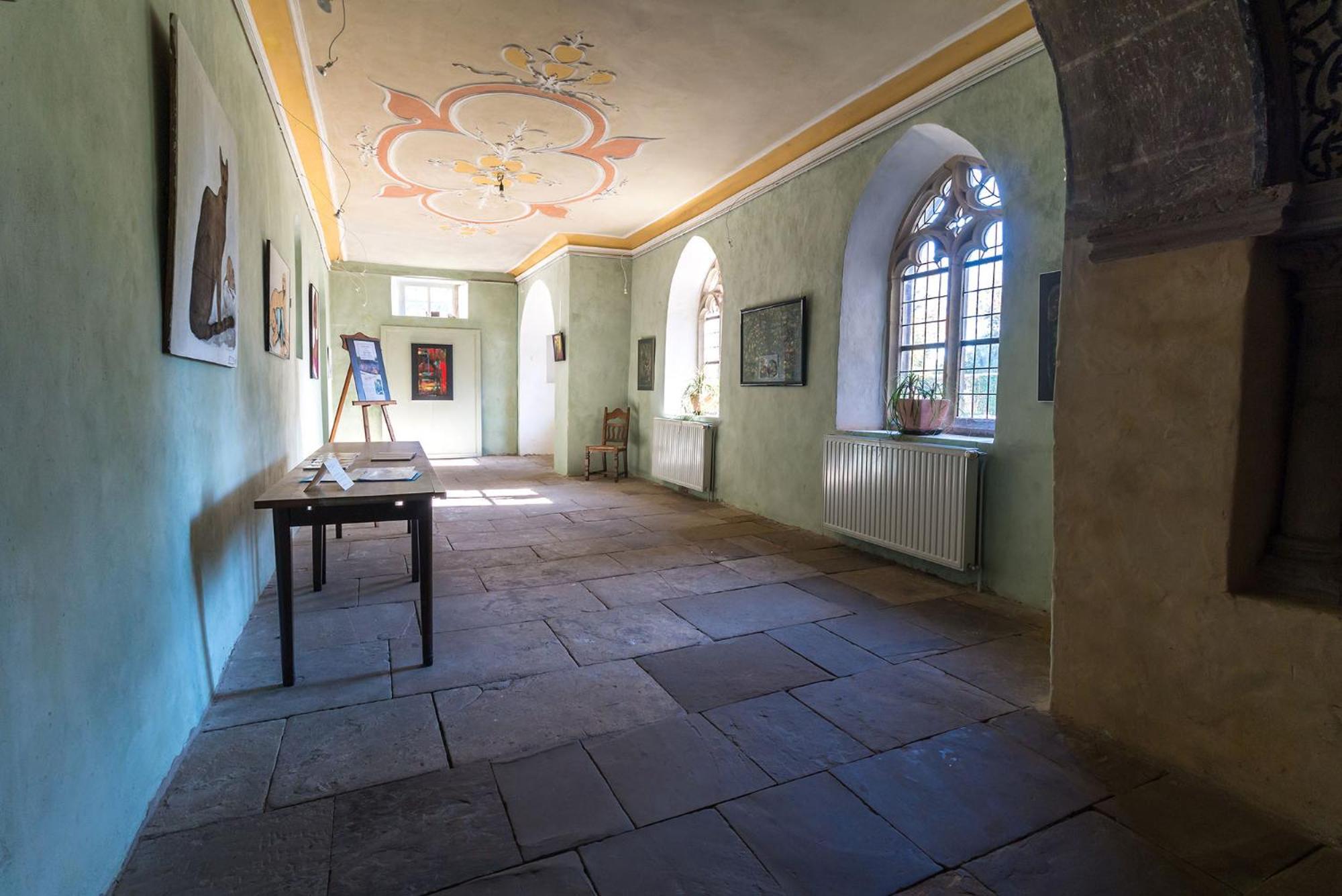 Kloster Malgarten Bramsche Luaran gambar