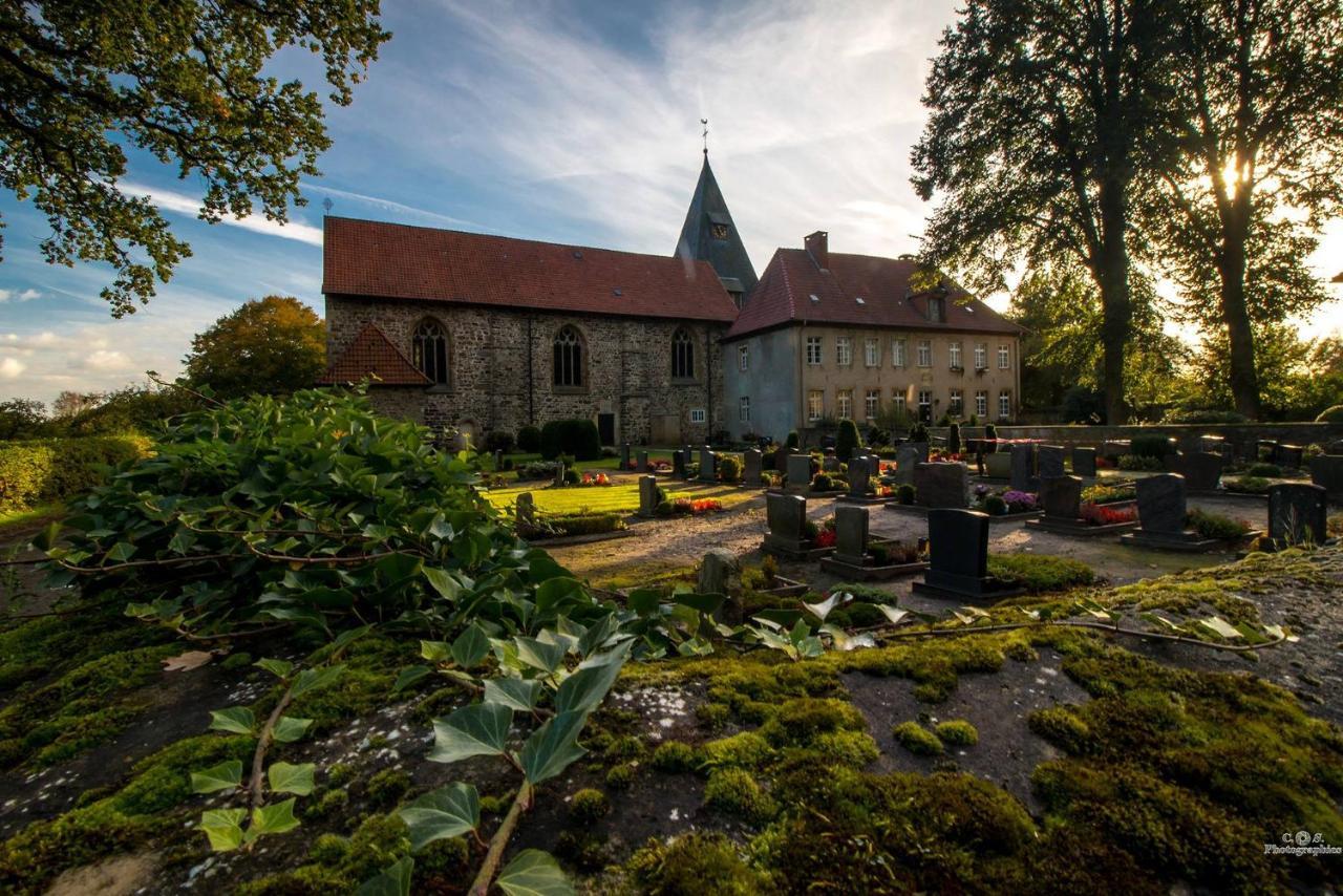 Kloster Malgarten Hotel Bramsche Luaran gambar