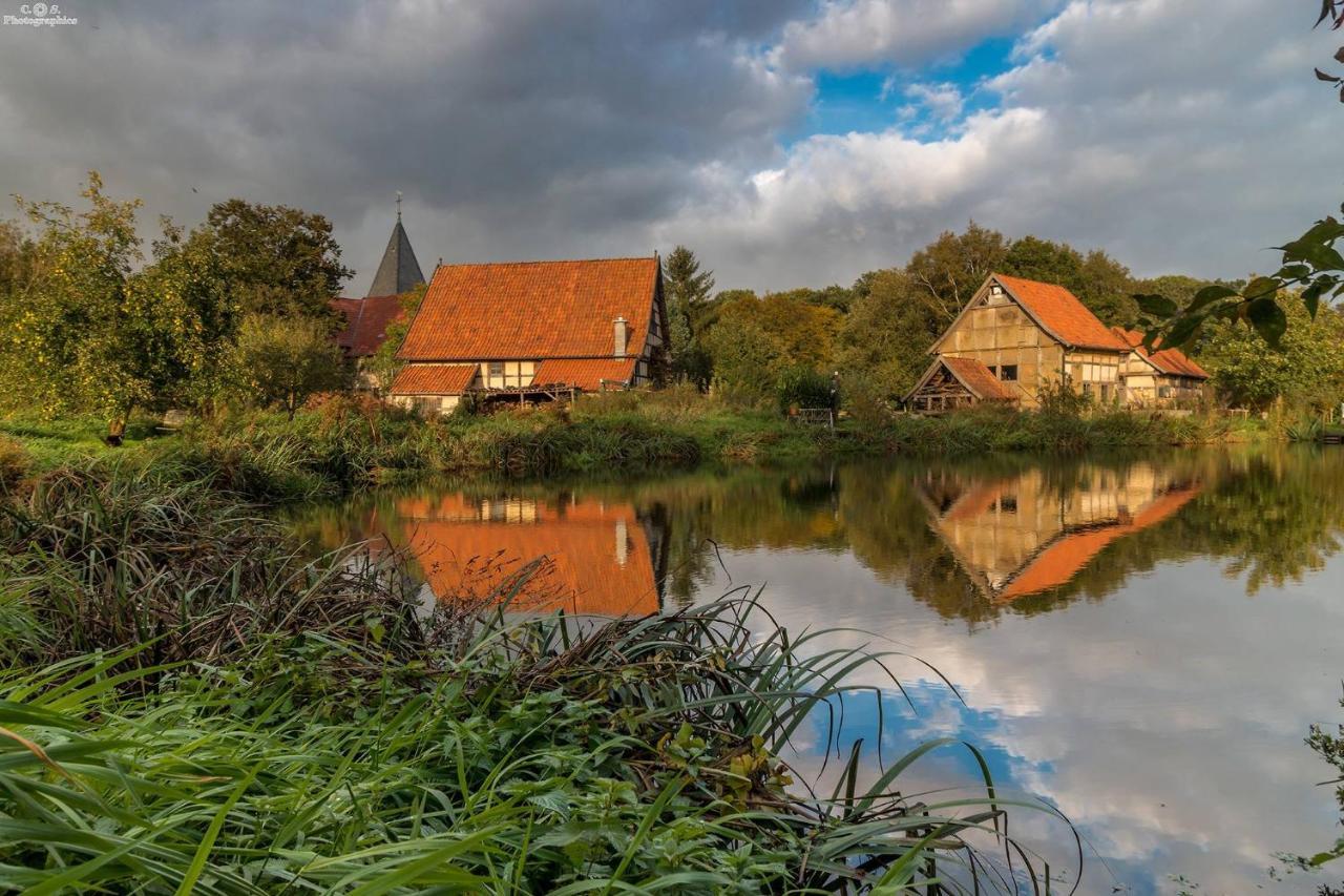 Kloster Malgarten Bramsche Luaran gambar