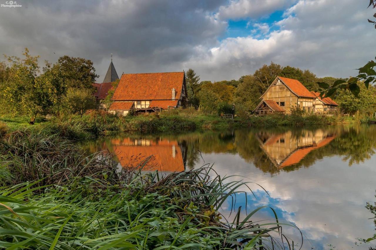 Kloster Malgarten Hotel Bramsche Luaran gambar