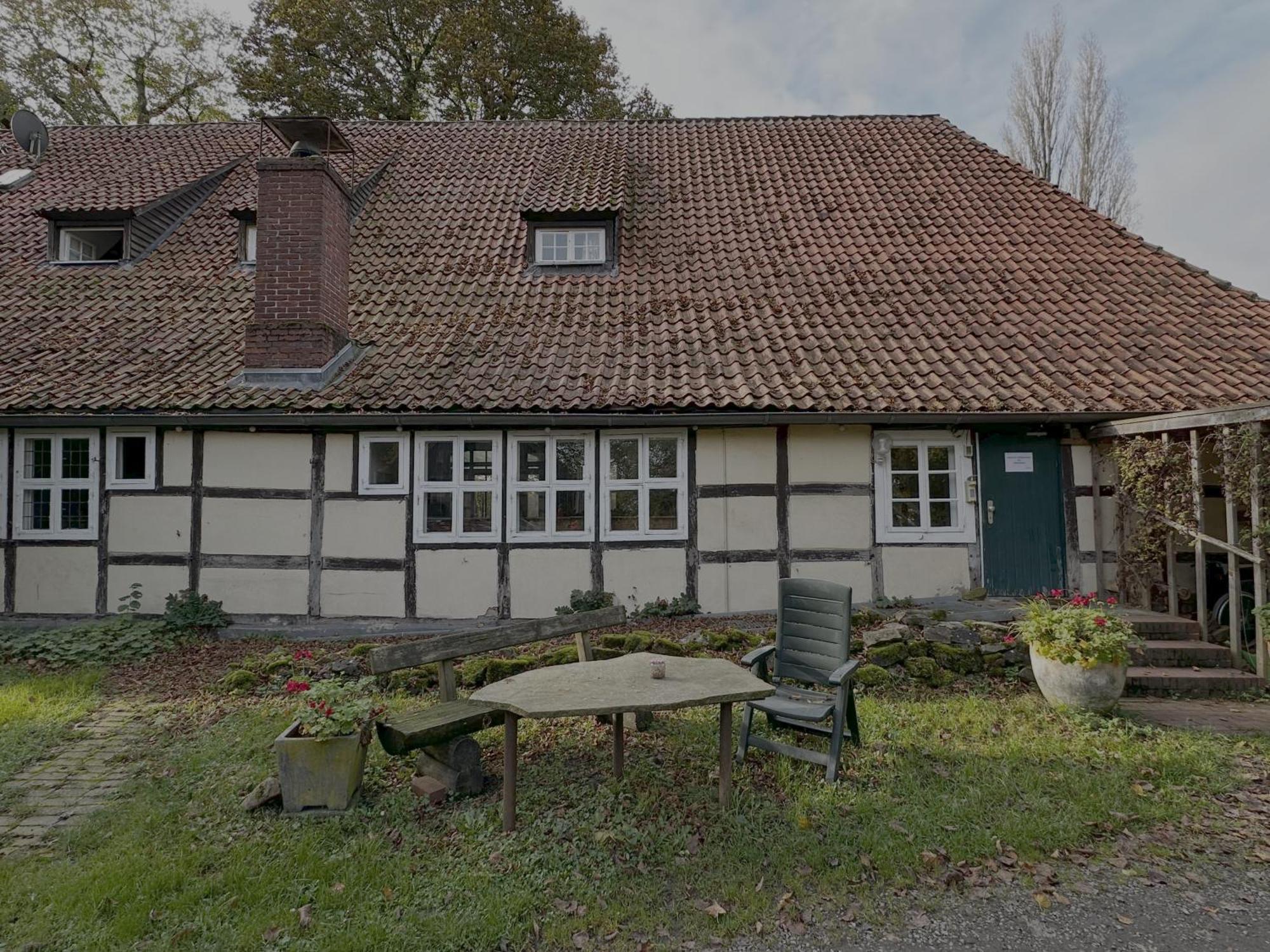 Kloster Malgarten Bramsche Luaran gambar